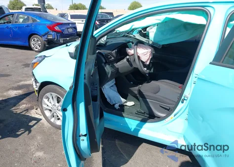 2022 Chevrolet Spark Fwd 1Lt Automatic z USA, uszkodzony, nr VIN KL8CD6SA8NC036401